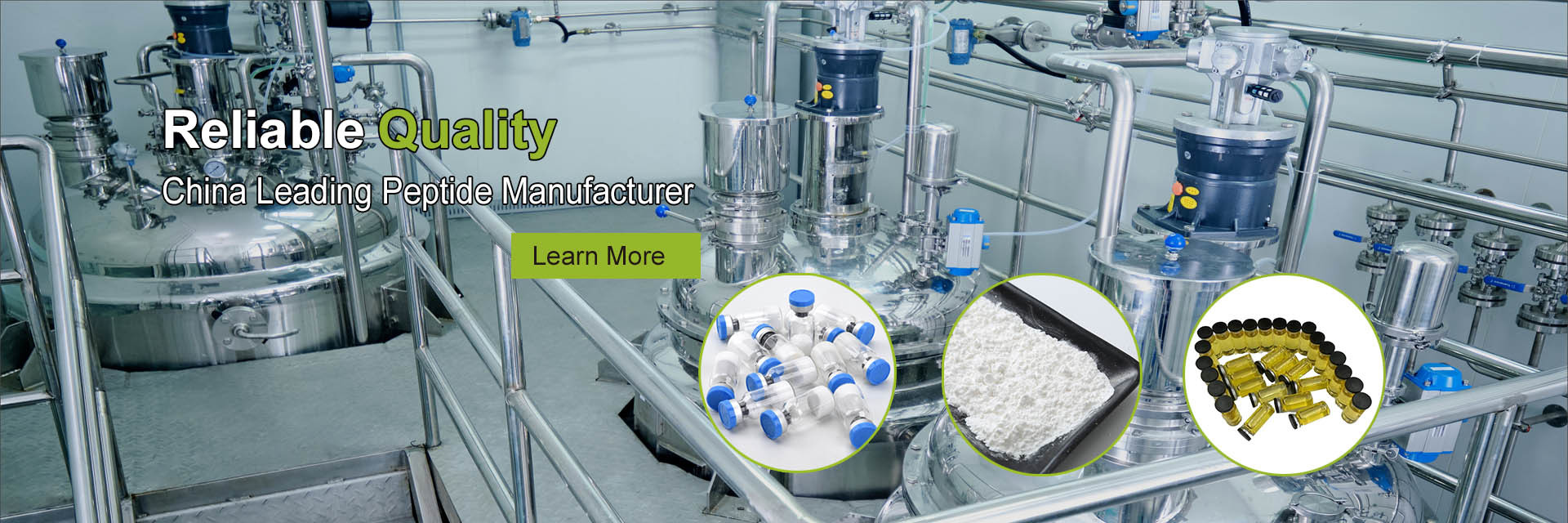 Kalite Tirzepatid fabrika