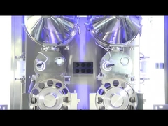 Peptid üretim hattı