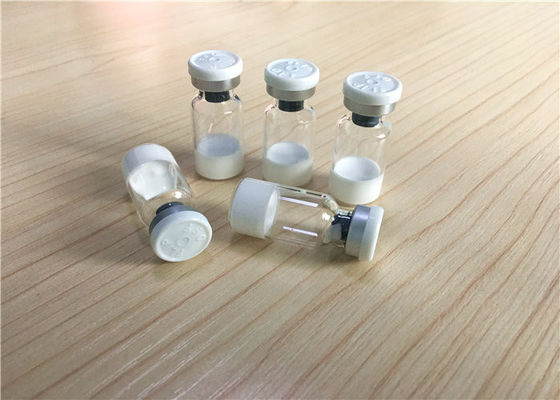 quality Nootropics Anksiyolitik Peptid Tozu Selank 129954-34-3 factory