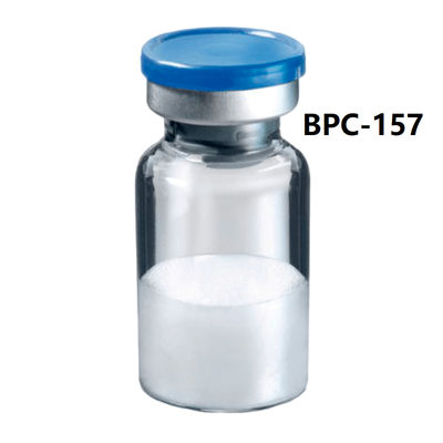 quality BPC 157 % 99 Saflık İnsan Büyüme Peptidleri Toz 10Mg/ Flakon factory