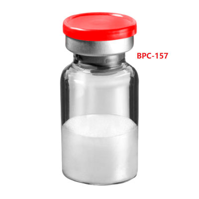 quality Yüksek saflıklı büyüme hormonu peptid geliştirilmiş sporcu BPC157 factory
