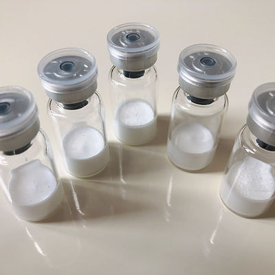 quality Hexarelin İnsan Büyüme Peptitleri 2mg / Flakon CAS 140703-51-1 factory