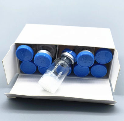quality Oksitosin İnsan Büyüme Peptitleri Doğumu Kolaylaştırmak İçin CAS 50-56-6 factory
