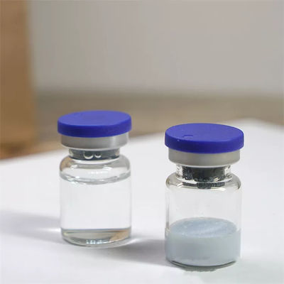 quality 5Mg / Flakon Nootropik Peptid Semax Beyaz Toz factory