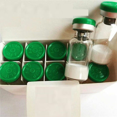 quality Yüksek Saflık 2Mg / Flakon İnsan Büyüme Peptidleri Hormon Sermorelin Peptid factory