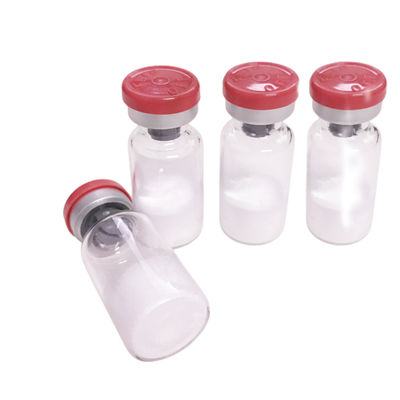 quality Beyaz toz Vücut Geliştirme Kas Büyüme Hormonu Peptit TB500 CAS 77591-33-4 factory