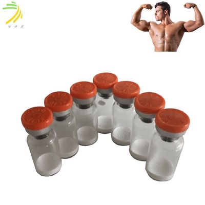 quality HGH Parçası 176-191 Polipeptit Hormon Tozu 99% factory