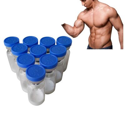 quality Vücut geliştirme GH Peptide Liyofilize Ham Toz PEG MGF 2mg/ şişe factory