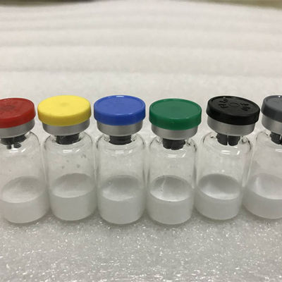 quality Nootropik Anksiyolitik İçin Doğal Büyüme Hormonu Serbest Bırakan Peptid 5mg / Flakon Selank factory