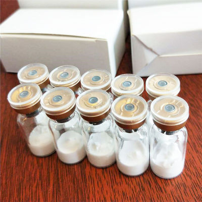 quality Peptit Tozu Selank CAS 863288-34-0 İnsan Büyüme Hormonu Antiviral ajan factory