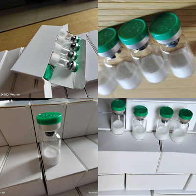 quality Selank / Selanc Nootropic - Kas Vücut Geliştirme İçin Anksiyolitik İnsan Büyüme Peptidleri factory