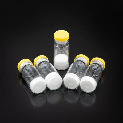 quality CAS NUMARASI. 140703-51-1 İnsan Büyüme Hormonu Peptit Heksarelin Asetat 2mg / Flakon factory
