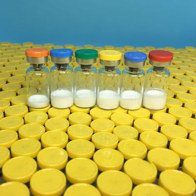 quality Cilt Koruma İnsan Büyüme Hormonu Peptit Melanotan 2 MT-2 CAS 121062-08-6 factory