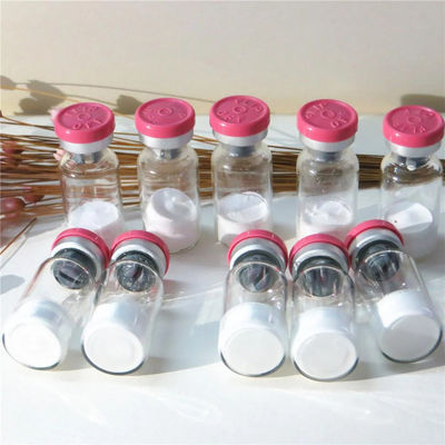 quality Yaşlanma Karşıtı Beyaz Toz İnsan Büyüme Hormonu Peptid Epitalon 10mg / Flakon factory