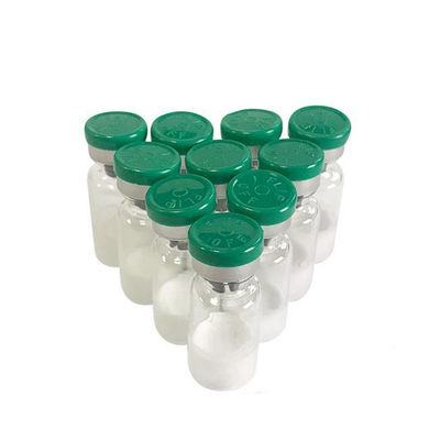quality Yüksek Saf İnsan Büyüme Hormonu Peptit Liyofilize Tozlar Gonadorelin CAS 34973-08-5 factory