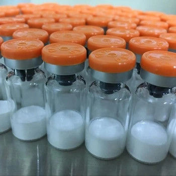 quality Vücut Geliştirme İçin Yüksek Saflıkta Sermorelin Sermorelin Asetat Peptit factory