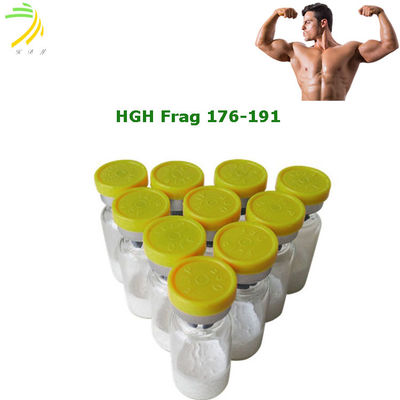 quality Beyaz Toz HGH Fragmanı 176-191 2mg/Vial CAS 221231-10-3 factory