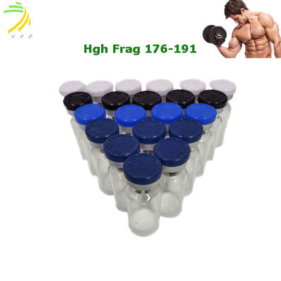 quality Yağ Kaybı İçin 2mg / Flakon% 99 Saflıkta İnsan Büyüme Hormonu Peptid Ftagment 176-191 factory