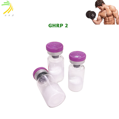 quality Kas Kazancı ve Yaşlanma Karşıtı Büyüme Hormonu Serbest Bırakan GHRP 2 CAS 158861-67-7 factory