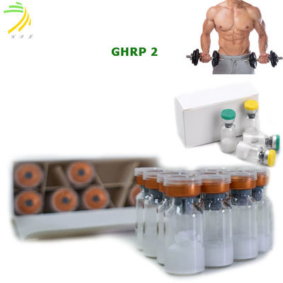 quality 99% Purity 10Mg/Vial GHRP 2 Peptide For Increasing Muscle Mass factory
