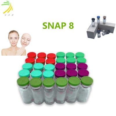 quality %99 saflıkta Cosmetic Peptide Skin Perfection Snap 8 10mg/Flakon Beyaz Toz factory