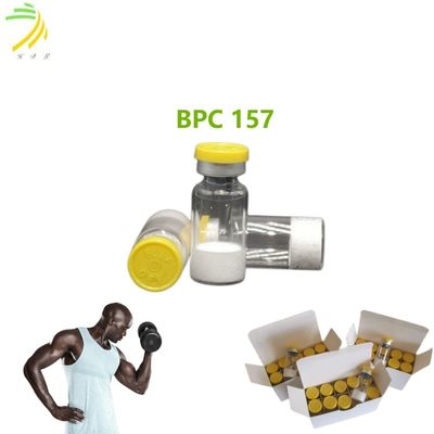 quality Hızlı Teslimat Vücut Geliştirme Peptitleri Soğuk Kuru Yer Suda Çözünür Bpc-157 factory