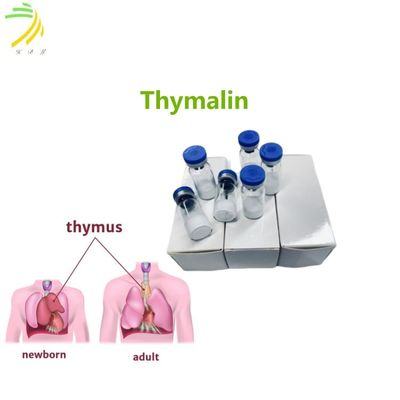 quality CAS 79621-14-0 50MG Thymalin Peptide Thymus'u Biyolojik Olarak Düzenlemek İçin factory