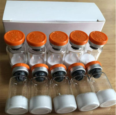 quality Beyaz Toz Sermorelin Yüksek Saflıkta Asetat Peptidi Vücut Geliştirme İçin factory