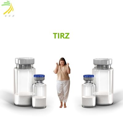 quality İlaç Tirz 60mg toz tir ZEP bir gelgit 60mg şişe kilo kaybı için factory