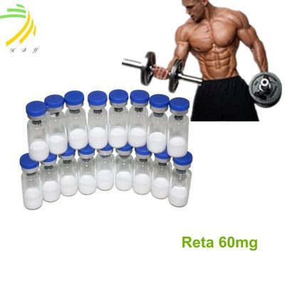 quality RETA % 99 Saflık 60 mg/ şişe, 10 şişe/ Kutu (LY3437943) factory