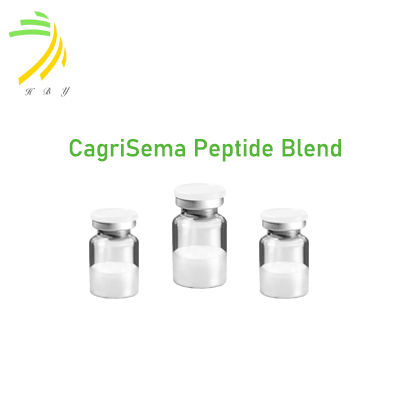 quality CagriSema % 99 Saf ✅ Gelişmiş Deri Bakım Dönüşümü için En İyi Peptid Karışımı factory