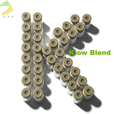 quality KLOW Karışımı-Gelişmiş Peptit Kompleksi (GHK-Cu | BPC-157 | TB-500 | KPV) 80 Mg factory