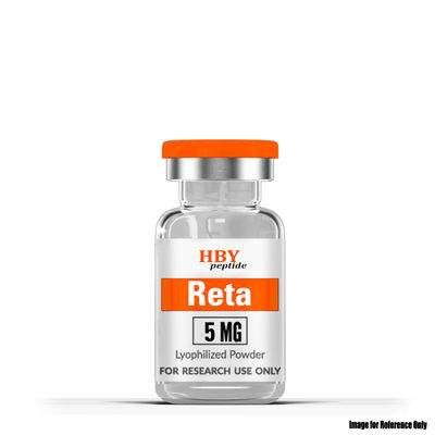 quality RETA %99 Saf (HBY LY3437943) 5/10/15/60mg/flakon, 10 flakon/kutu Satın Alın – Toptan Araştırma Peptidi | Kilo Verme Çalışmaları | CAS 2381089-83-2 factory