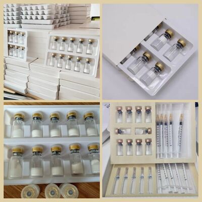 quality TZ 30mg (TZP) – %99 Saflıkta Kristal Toz Flakon, CAS 2023788-19-2 factory