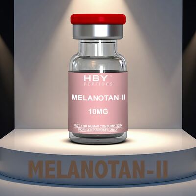 quality Melanotan-II 10mg ✓ Doğal bir bronzlaşmaya ulaşmak ve canlılığı artırmak factory