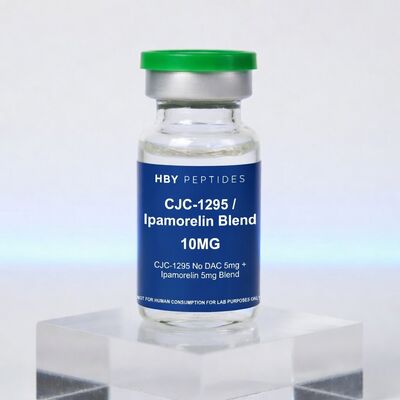 quality CJC-1295 / İpamorelin Karışımı 10mg factory