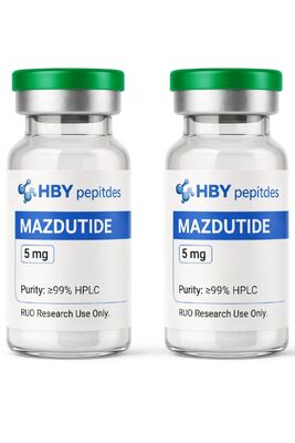 quality Mazdutide (IBI-362 / LY-3305677) 5 mg GLP-1R ve Glukagon Reseptörü Agonisti factory