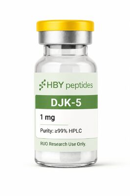 quality 1 Mg/Flakon DJK-5 (ATMP-013A) Sentetik Peptid, CAS 1809102-71-3 factory