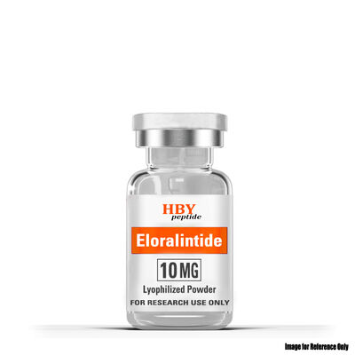 quality Eloralintide (LY3841136) Araştırma Peptidi Yüksek Saflıklı Selektif Amilin Reseptörü Agonisti factory