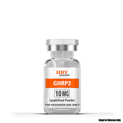 quality %99 Peptidler GHRP 2 5mg/Flakon CAS 158861-67-7 factory