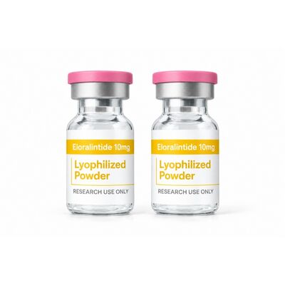 quality Araştırma Derecesi CAS 2883634-40-8 Eloralintide 10mg/ Flakon % 99 saflıkta factory