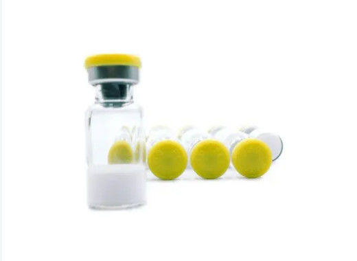 quality 98% Yüksek Saflıklı Bio Peptid GHRP 6 Farmasötik Sınıf factory