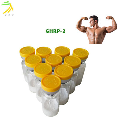 quality %99 İnsan Büyüme Hormonu Peptidleri GHRP 2 5mg/Flakon CAS 158861-67-7 factory