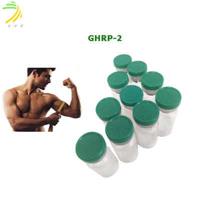 quality H.G.H Peptit GHRP 2 Kilo Kaybı İçin 5mg/Şişe CAS 158861-67-7 factory