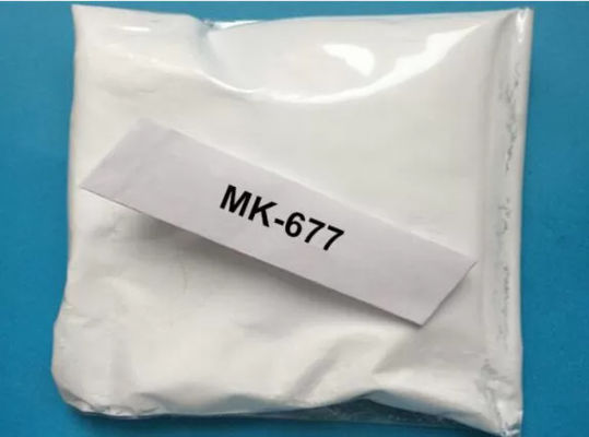 quality % 99 saflık Ibutamoren ham tozu MK 677 CAS 159752-10-0 factory