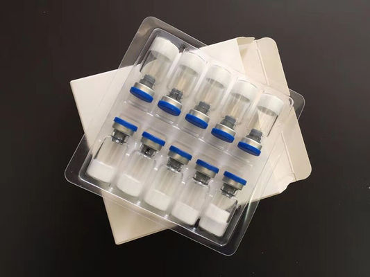 quality % 99 saflık büyüme hormonu tozu Ipamorelin CAS 170851-70-4 factory