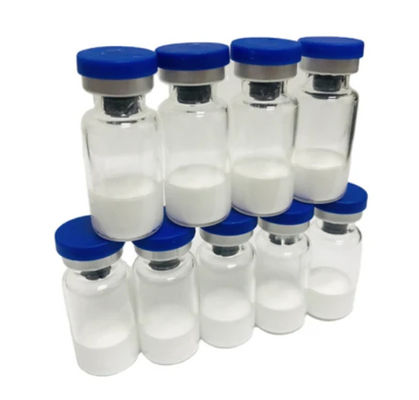 quality gh 176-191 Yağ Kaybı İçin Enjeksiyon Peptitleri Beyaz Toz CAS 66004-57-7 factory