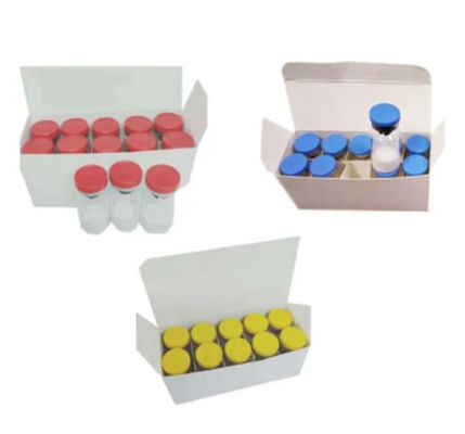 quality CAS 66004-57-7 Vücut Geliştirme İçin Enjekte Edilebilir Peptitler Frag 176 factory