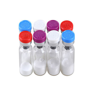 quality CAS12629-01-5 Beyaz Toz HGH 191aa Peptid 10iu/ Flakon factory